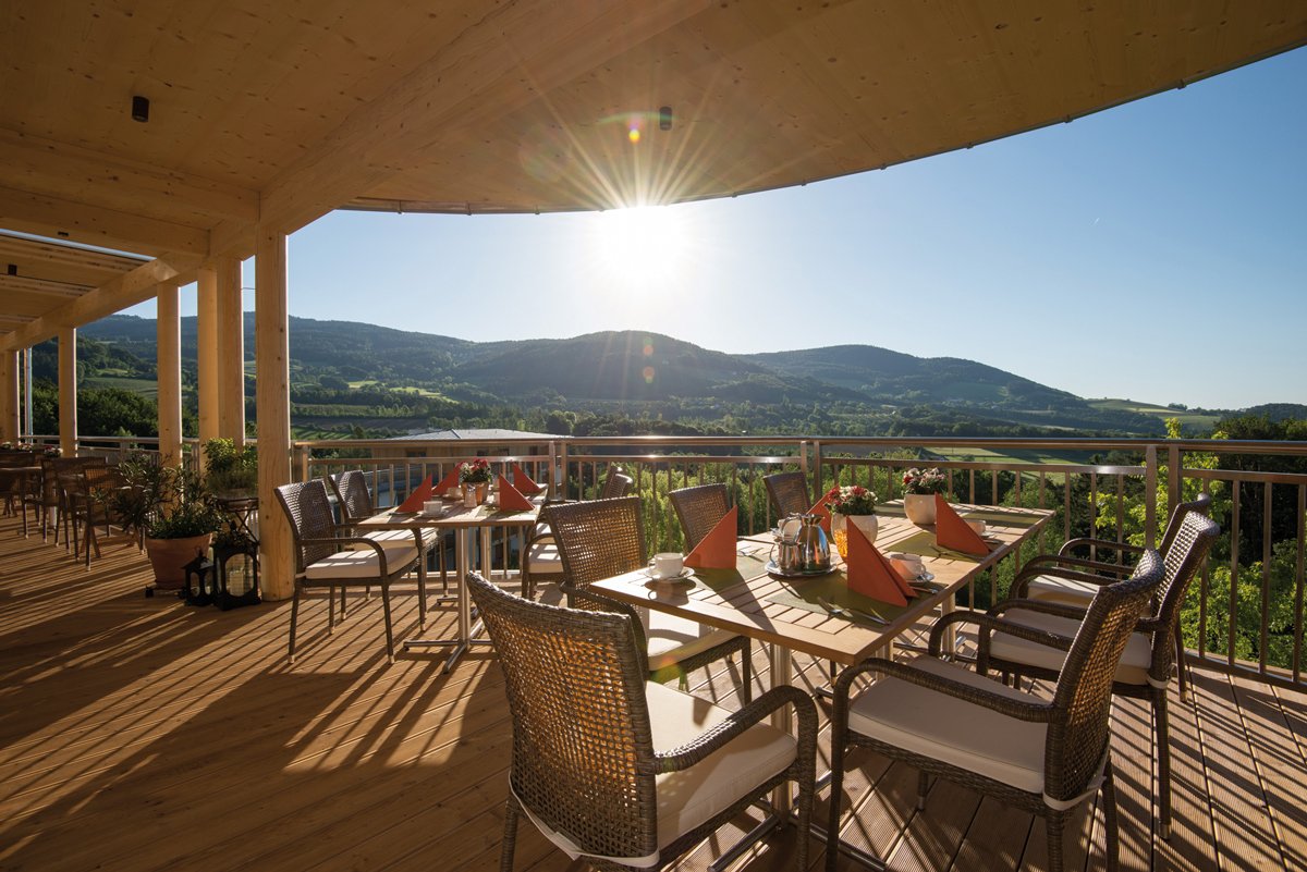 Bio-Natur-Resort Retter