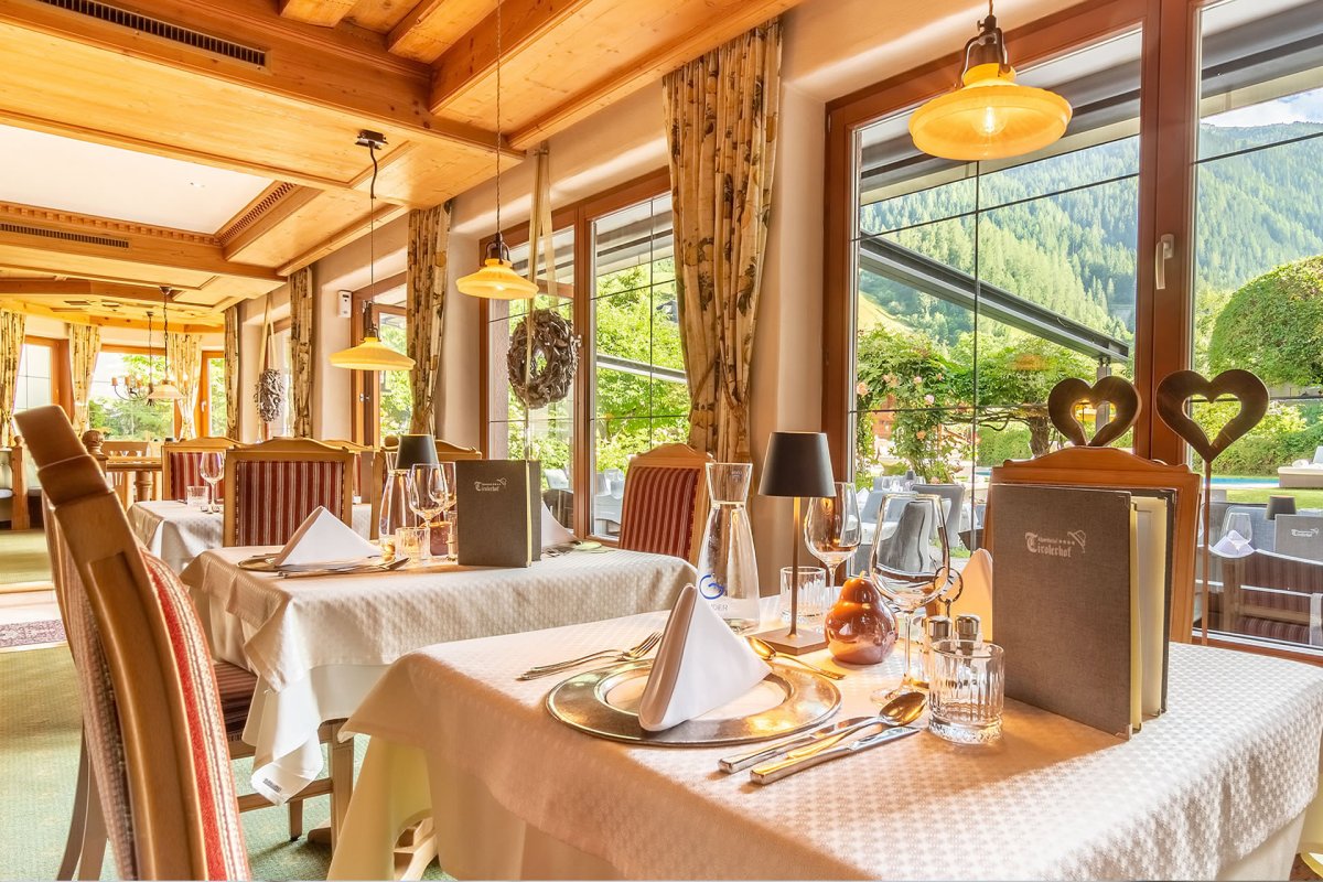 Alpenhotel Tirolerhof