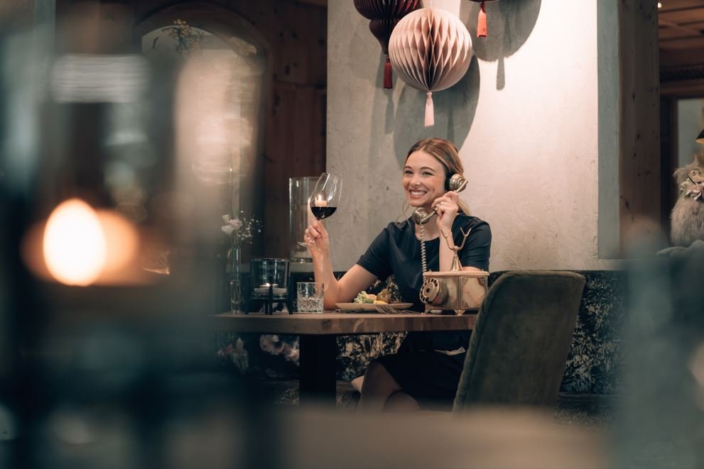 Alpin Family Resort Seetal