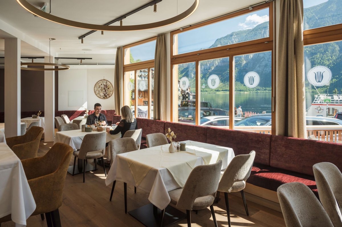 Heritage Hotel Hallstatt