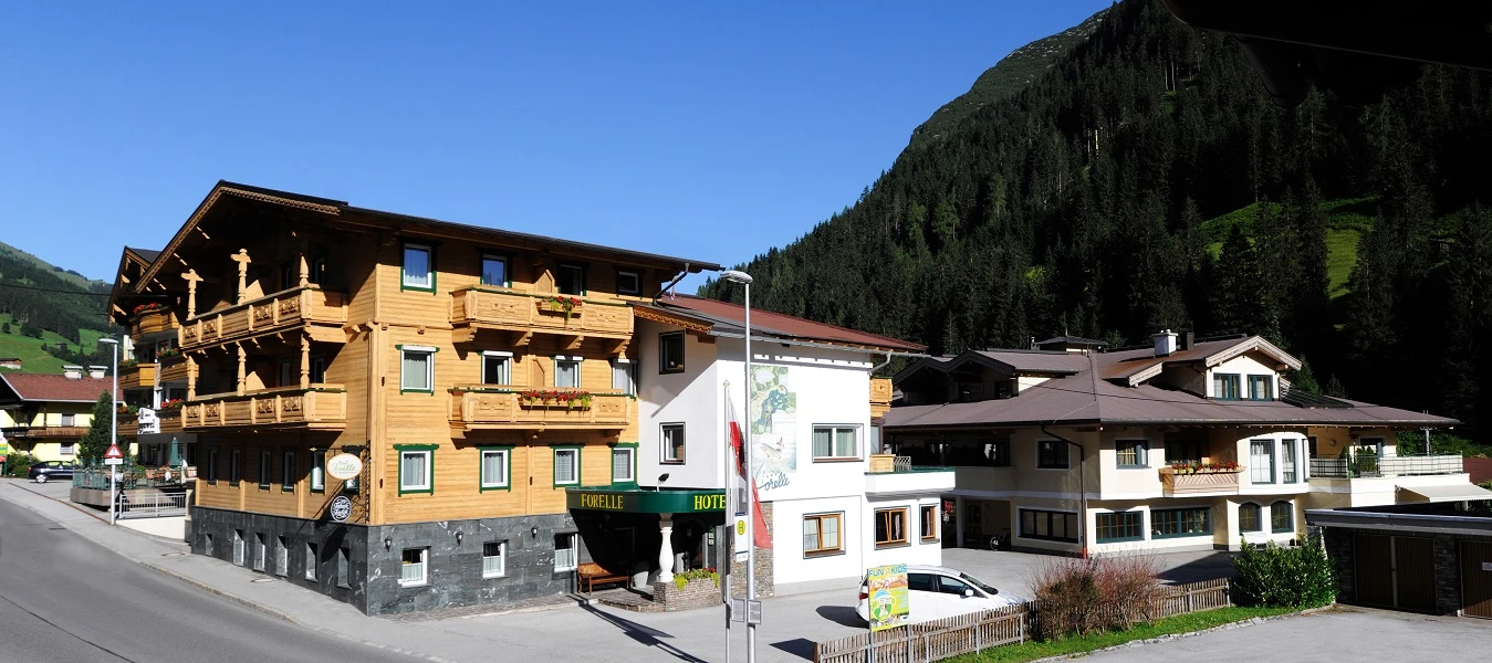 Hotel Forelle