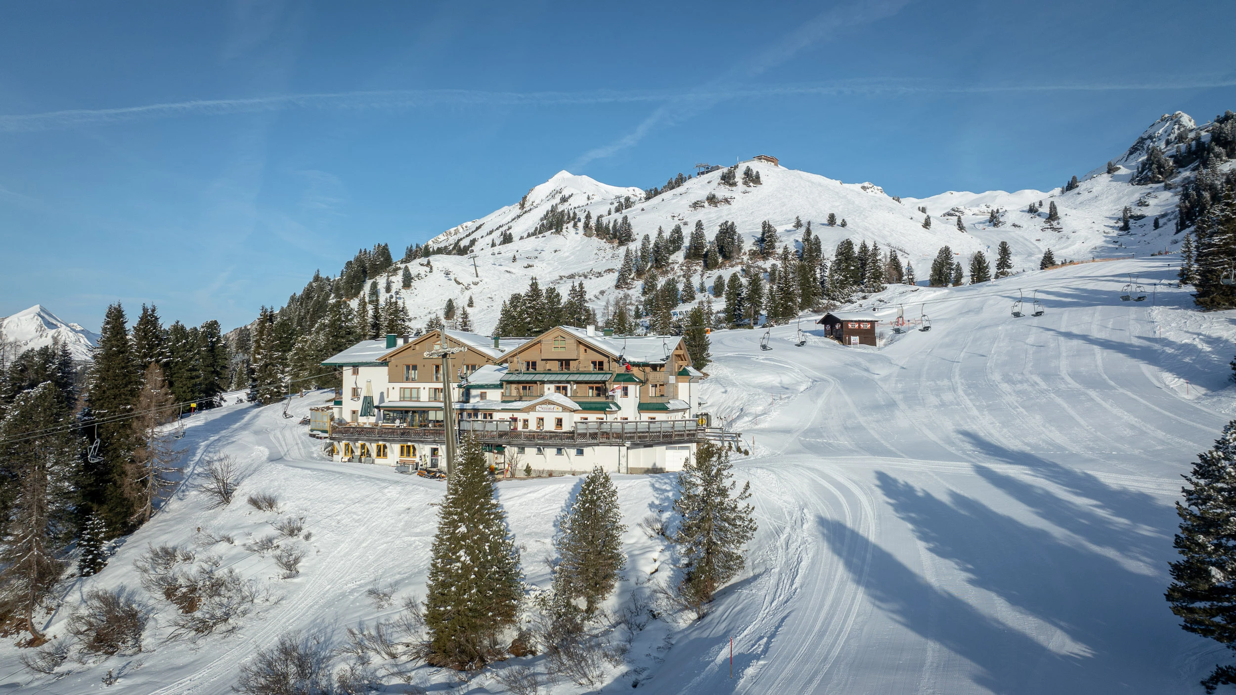Berghotel Sonnhof