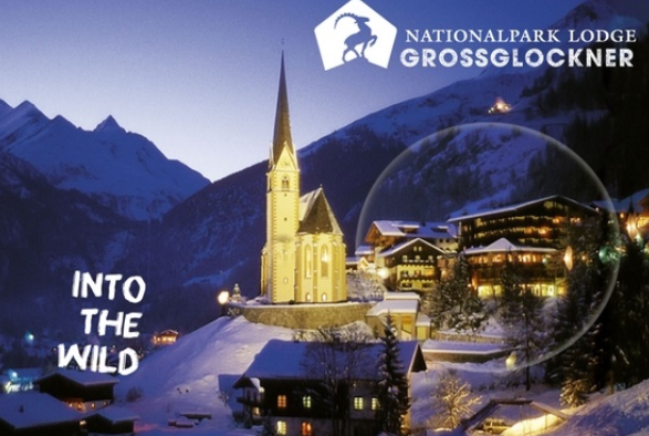 Das Nationalpark Lodge Großglockner Hotel in Kärnten Das Nationalpark Lodge Großglockner Hotel in Kärnten