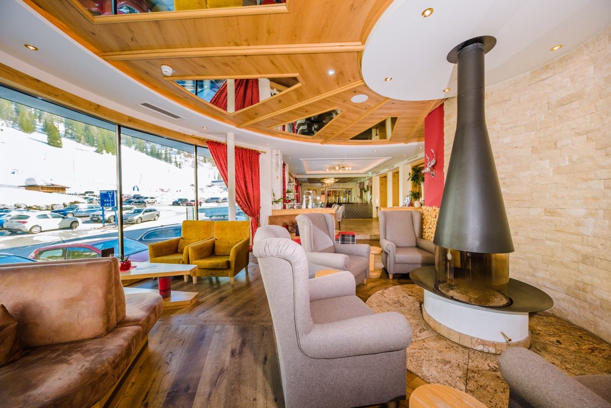 Hotel Salzburger Hof Zauchensee