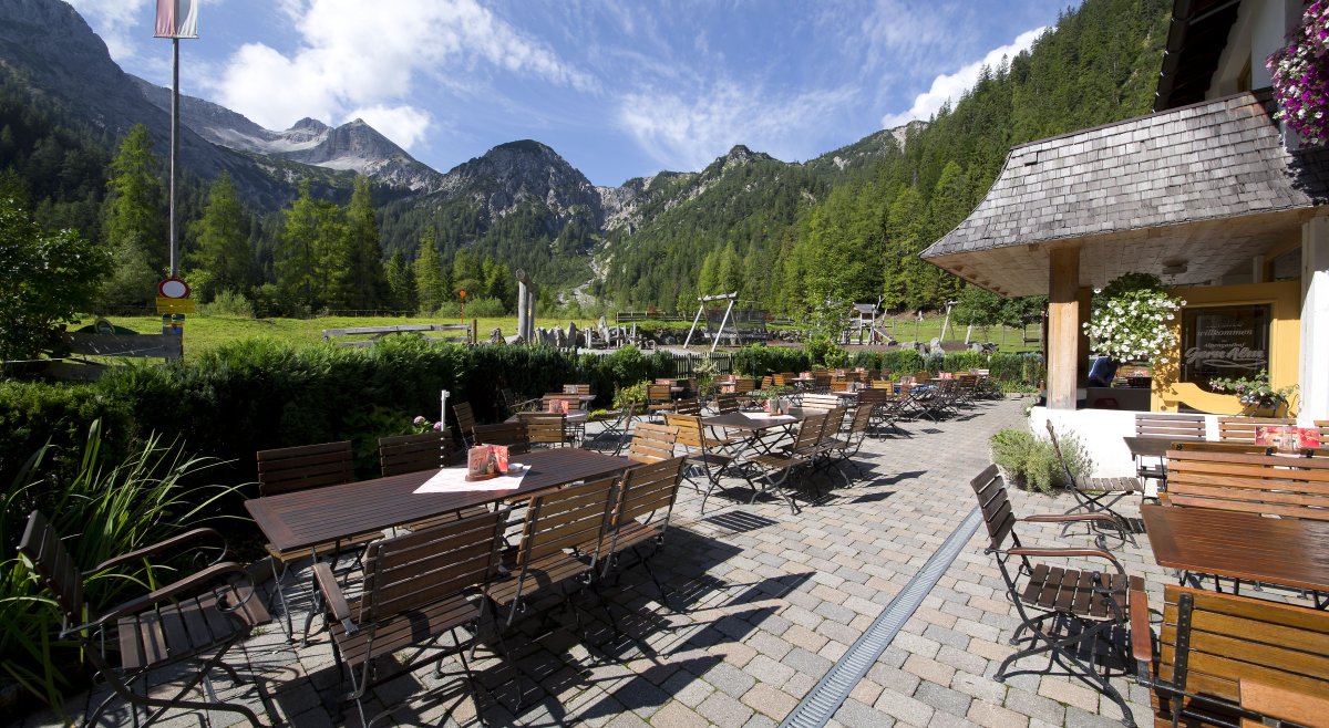 Alpengasthof Gern Alm