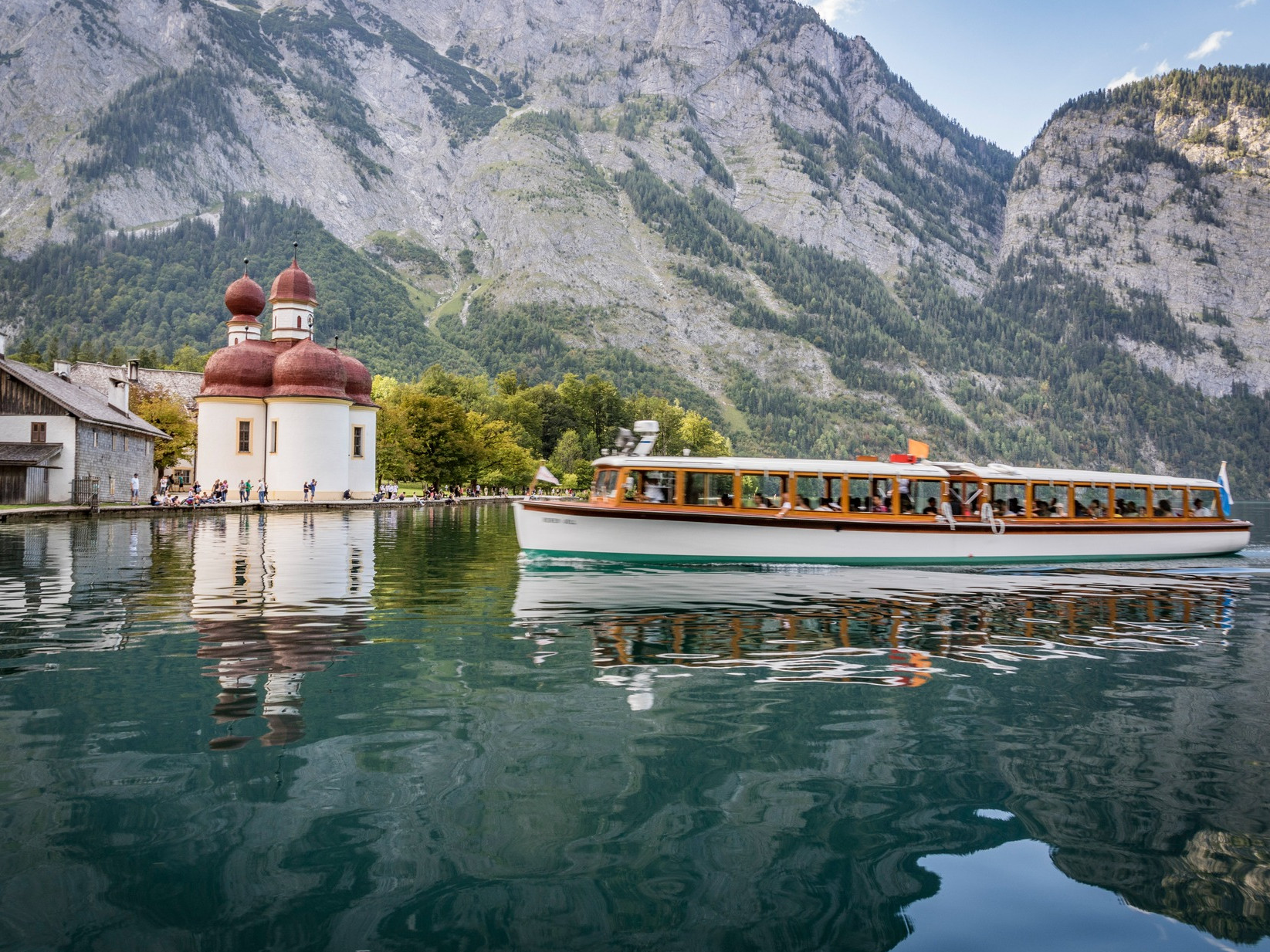 © Bergerlebnis Berchtesgaden