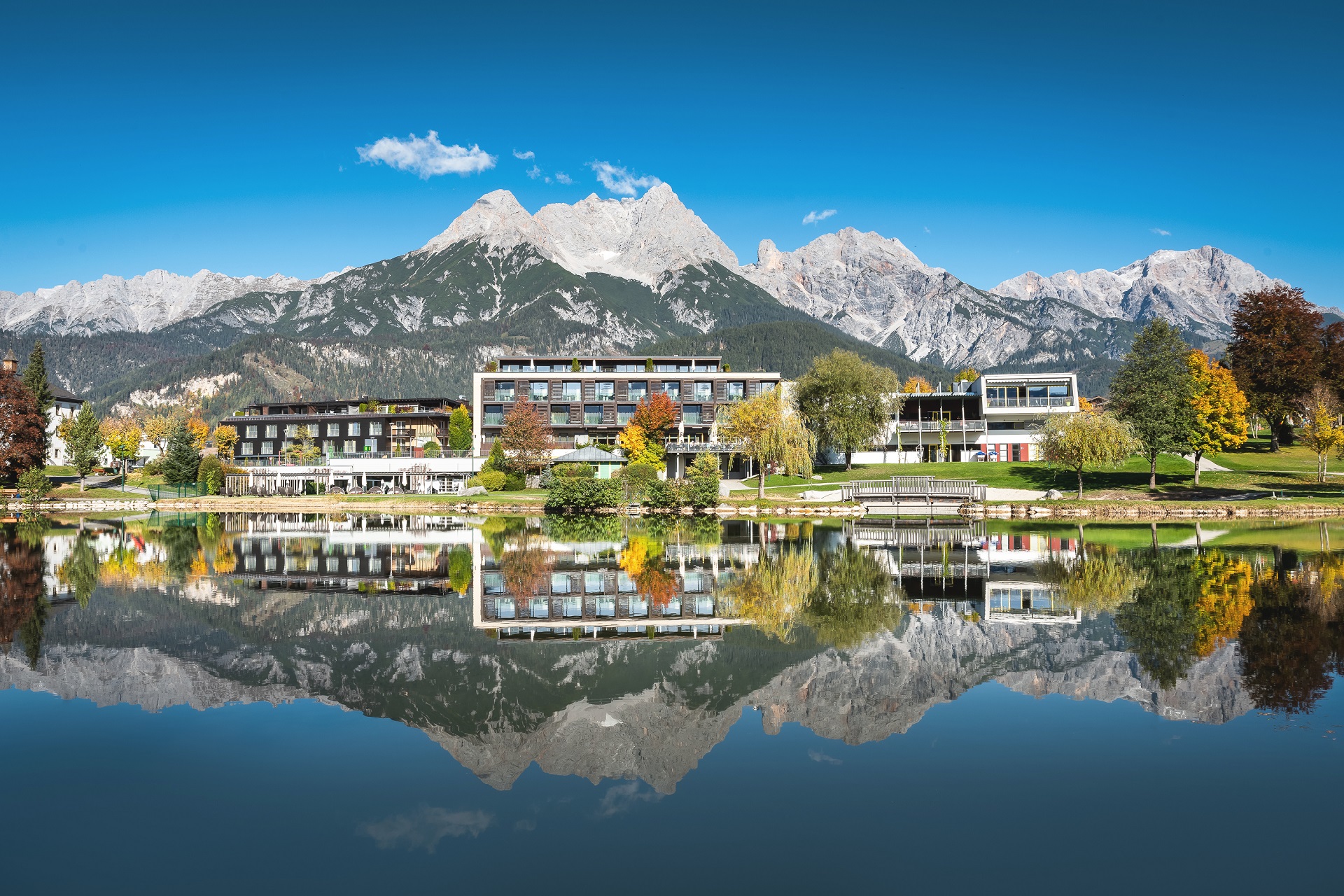 Receptionist (m/f/d)