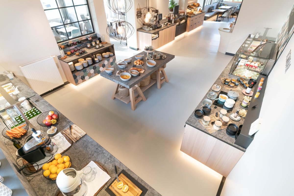 Apart & Suiten Hotel Weiden