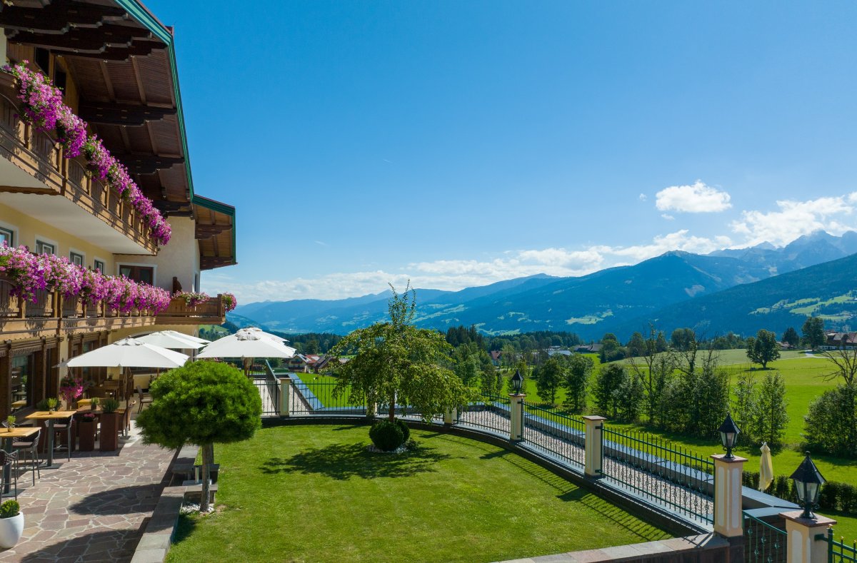 Hotel Restaurant Ennstalerhof