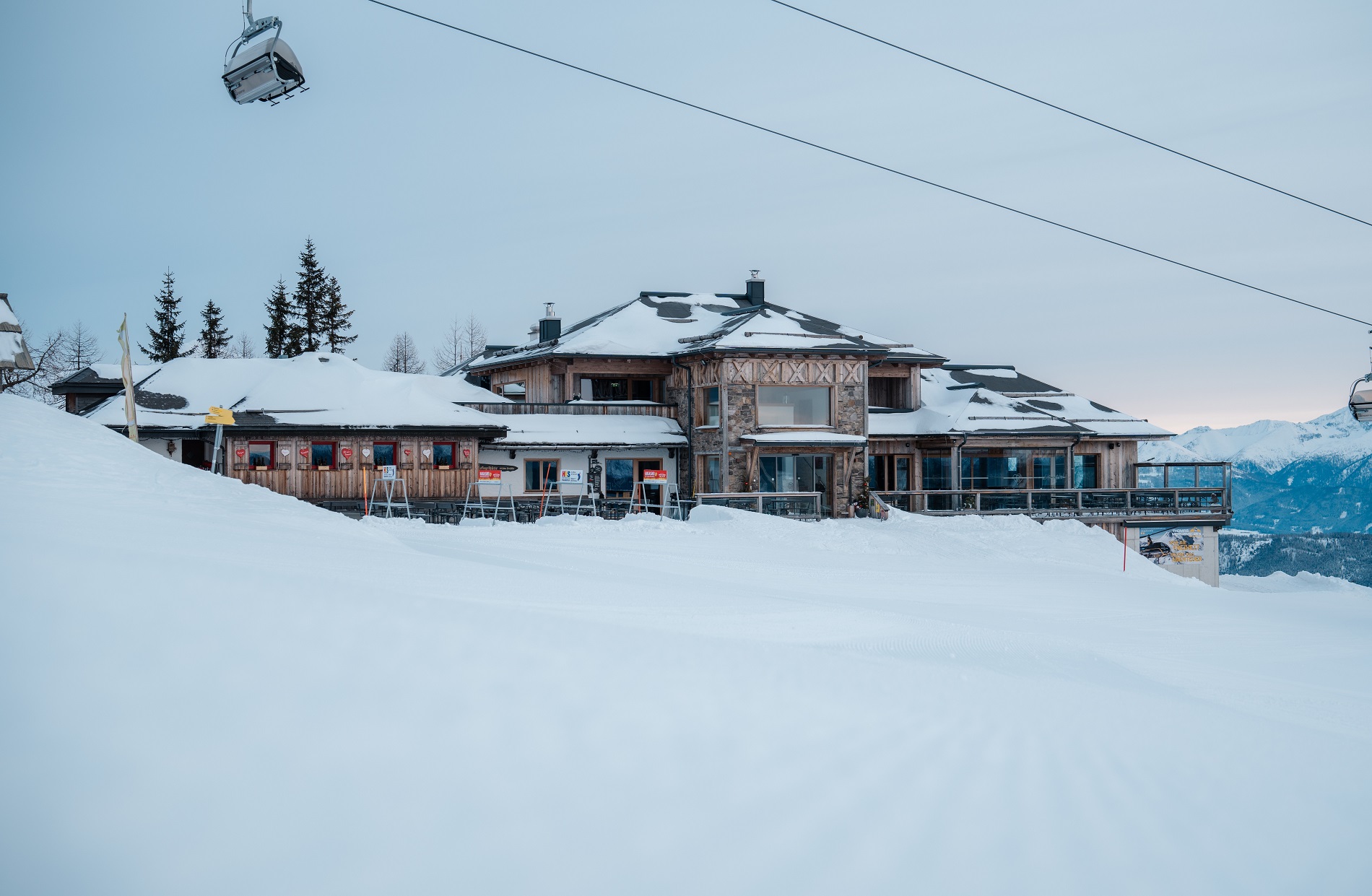 Gamskogelhütte - 1850 m