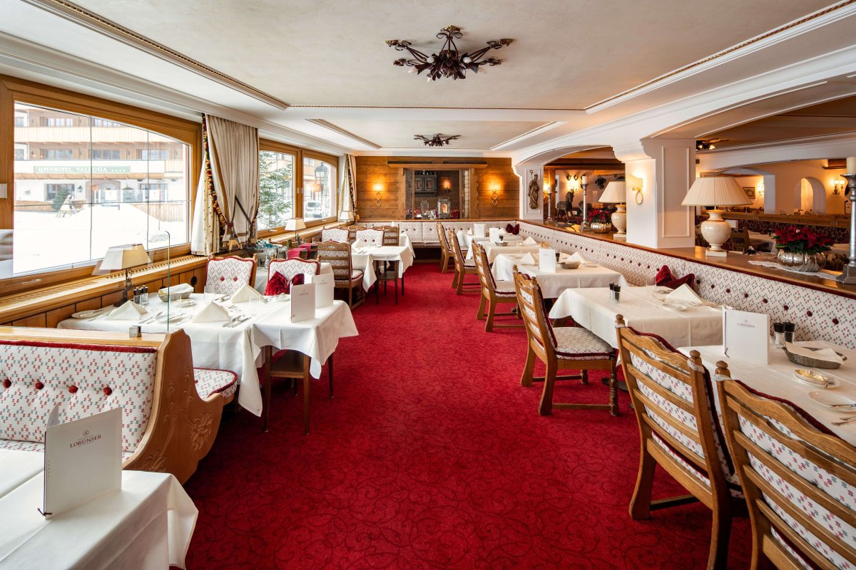 Sporthotel Lorünser