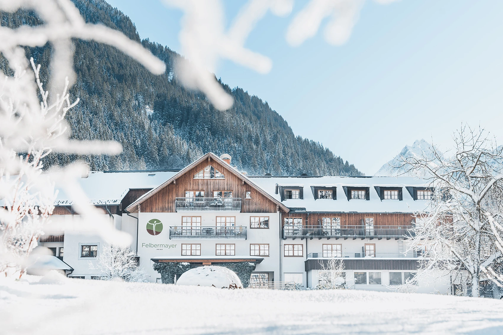 Felbermayer****
Hotel & AlpineSpa