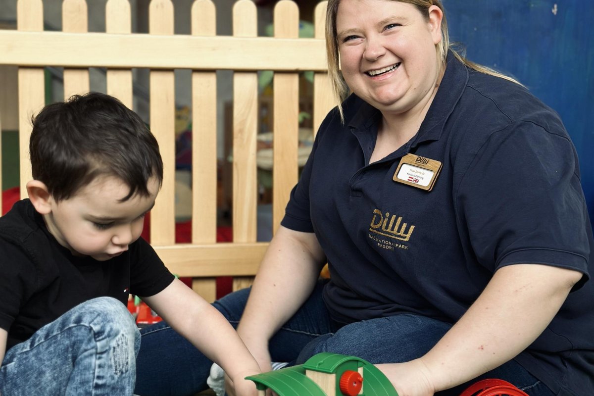 Dilly Das Nationalpark Resort