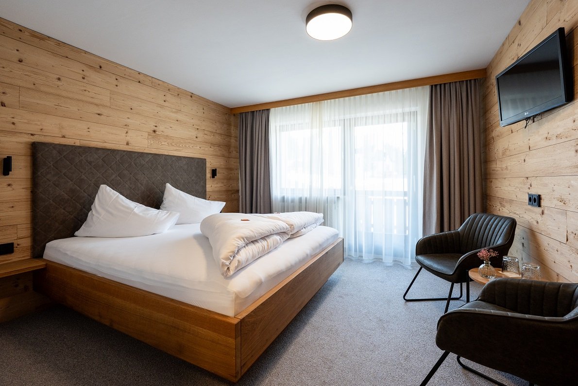 Hotel Gasthof Tannberg