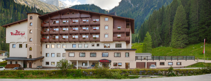 Hotel Der Rindererhof