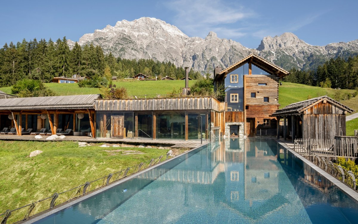 Bergdorf Gasthof Priesteregg