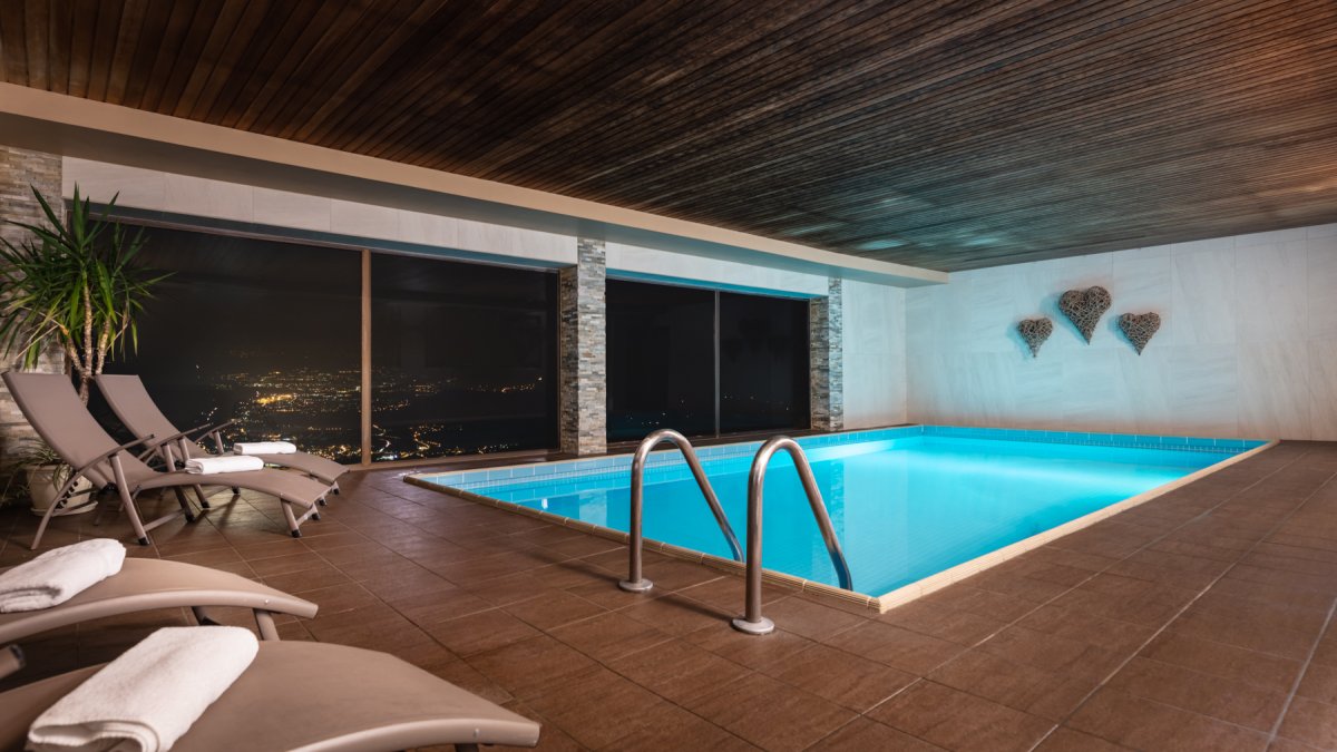 Frieden - das alpine Panoramahotel