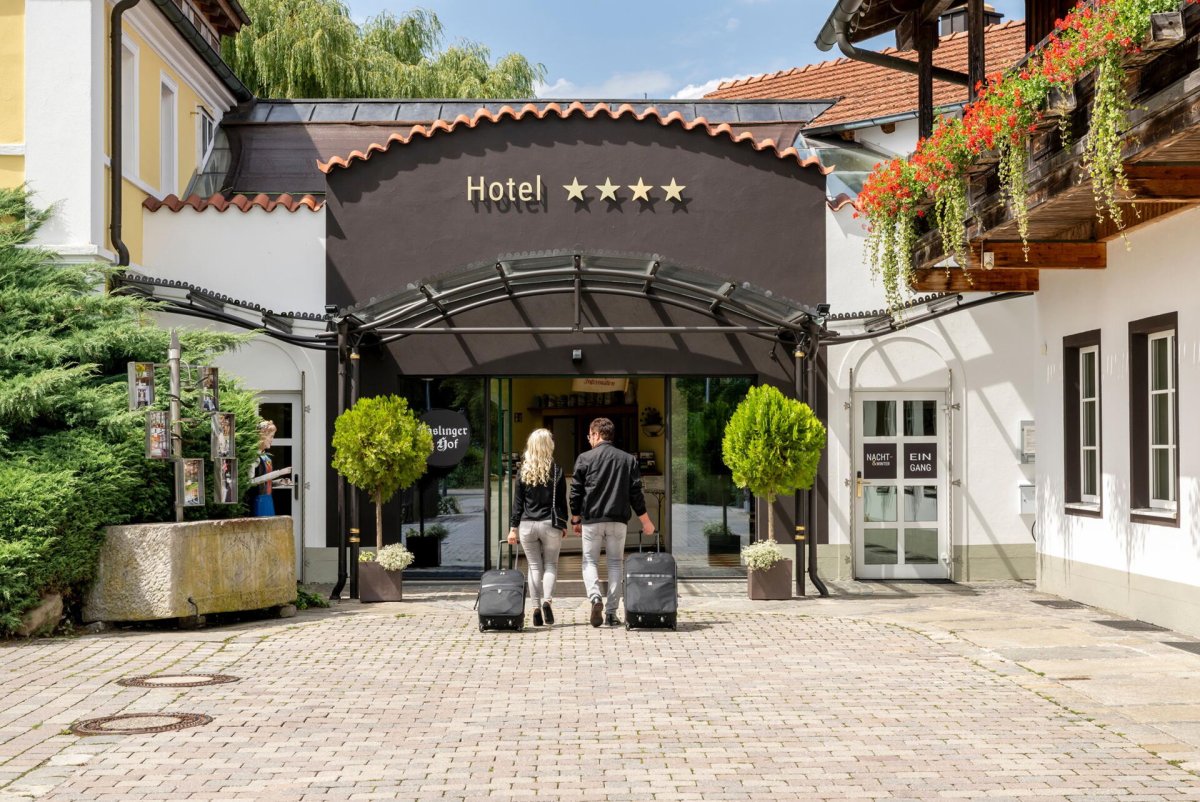 Koch (m/w/d) Haslinger Hof