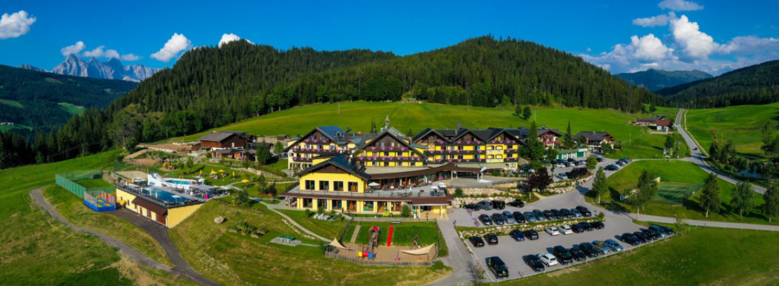 Familienhotel die Seitenalm Familienhotel die Seitenalm