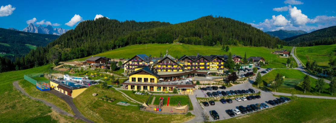 Familienhotel die Seitenalm