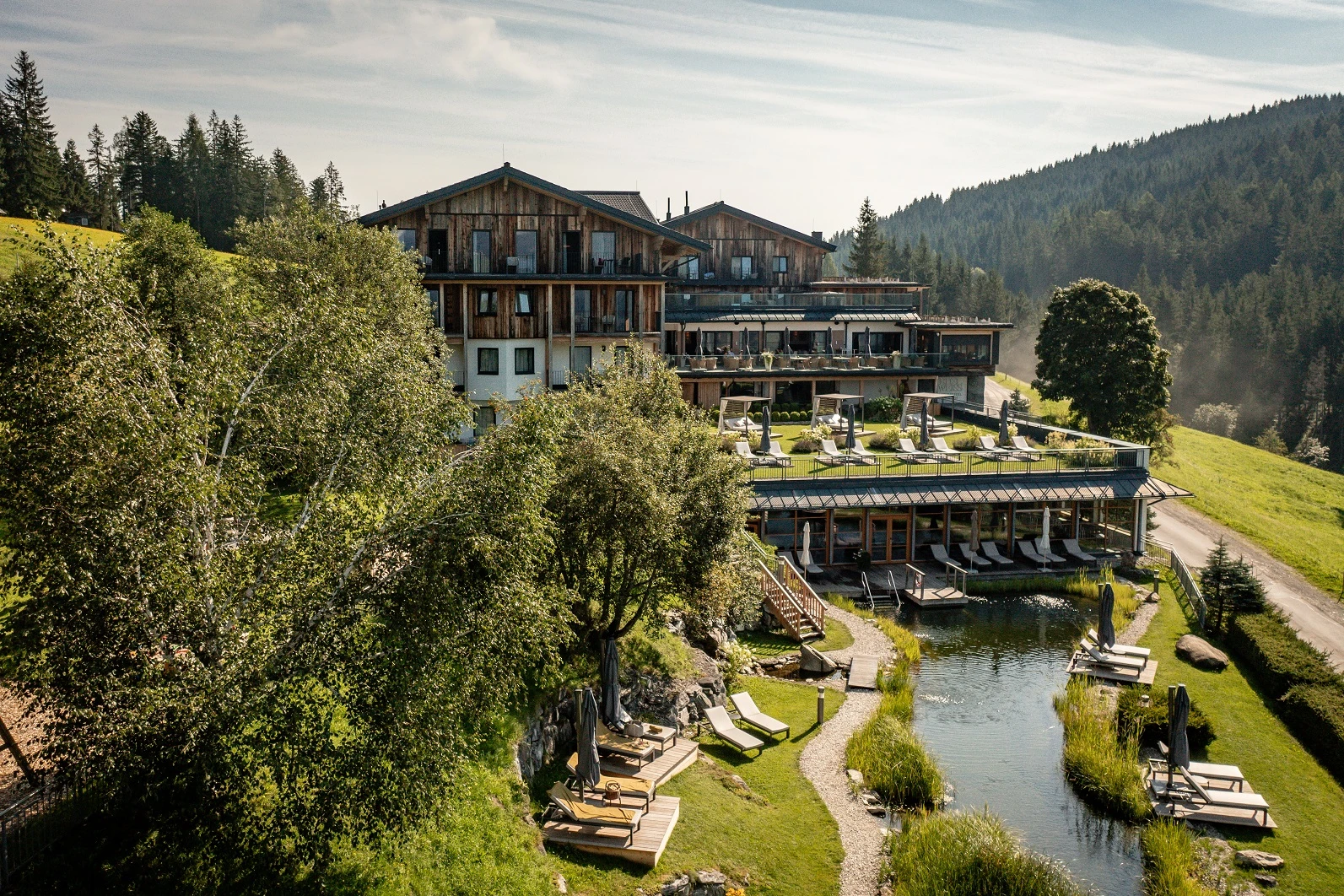 Naturhotel Edelweiss Wagrain