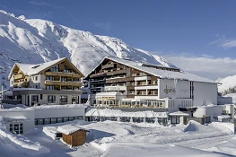 Hotel Alpina deluxe