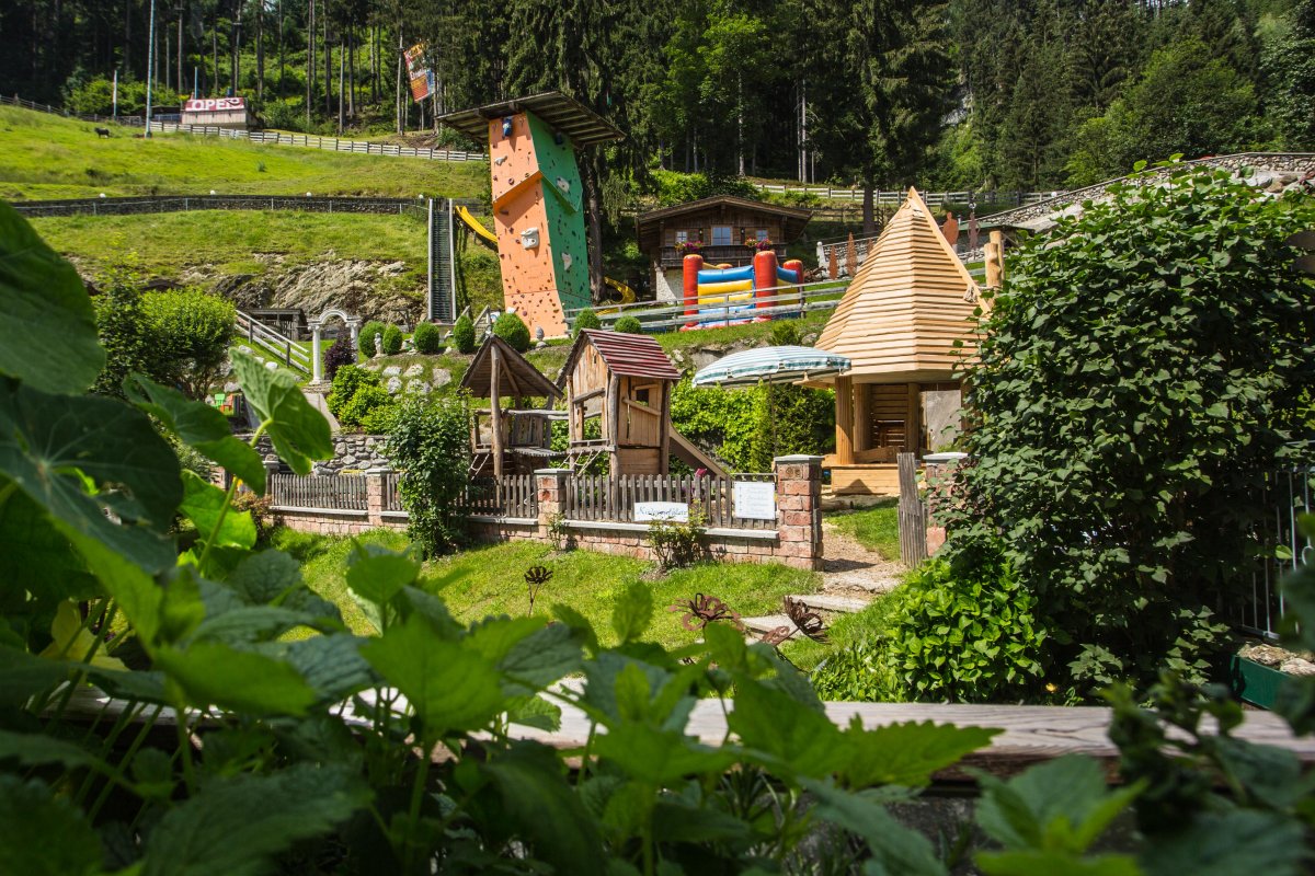 Alpin Family Resort Seetal