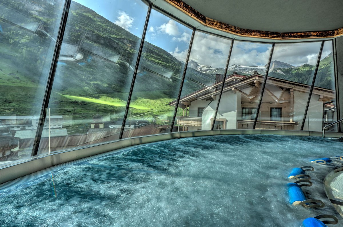 Alpenbad Hotel Hohenhaus