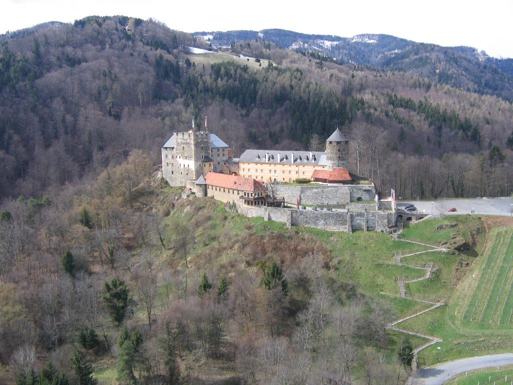 Burghotel Deutschlandsberg