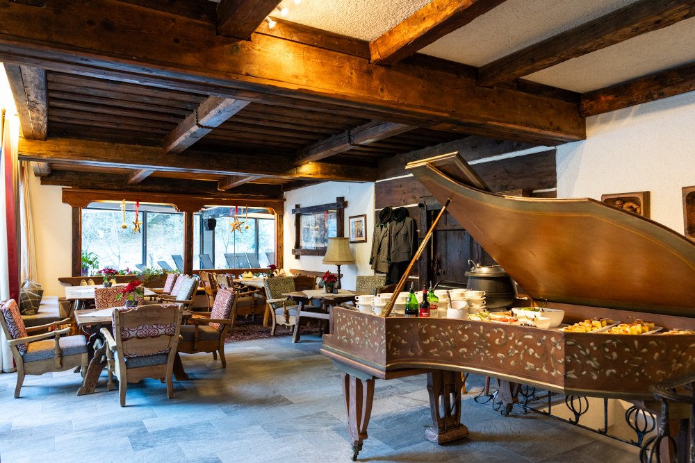 Hotel GUT Trattlerhof & Chalets****