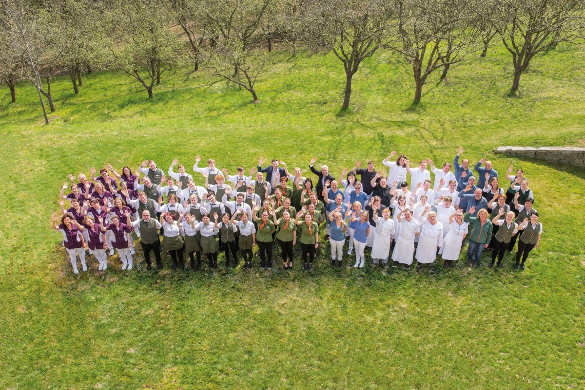 Bio-Natur-Resort Retter