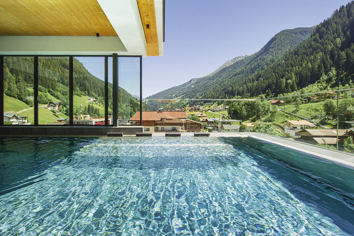 DAS SeeMOUNT Active Nature Resort 