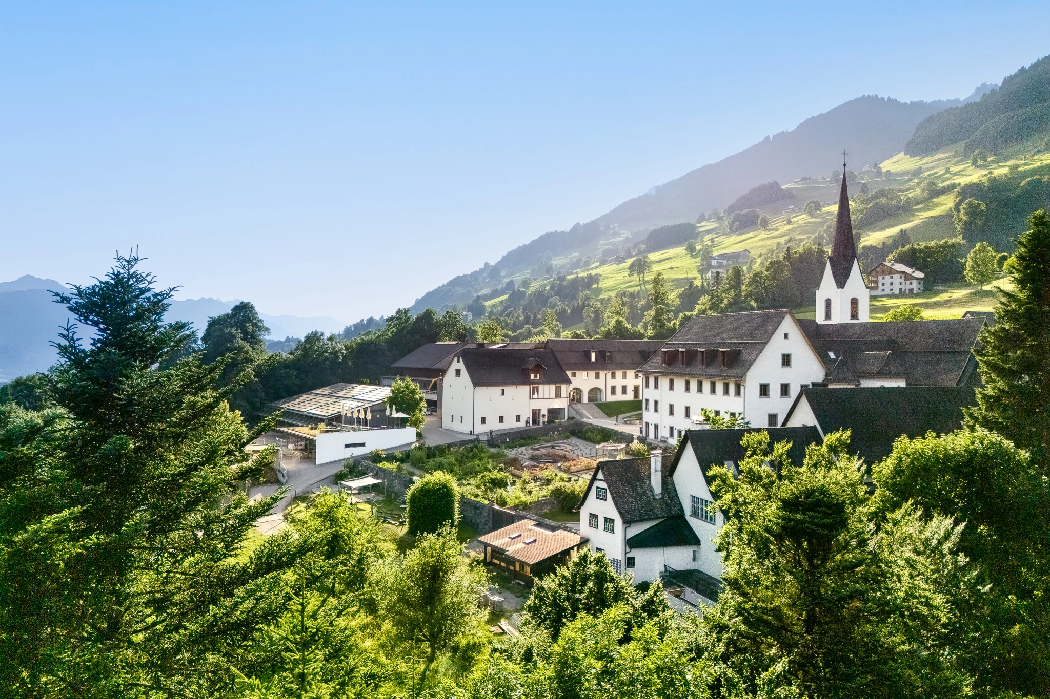 Propstei St. Gerold