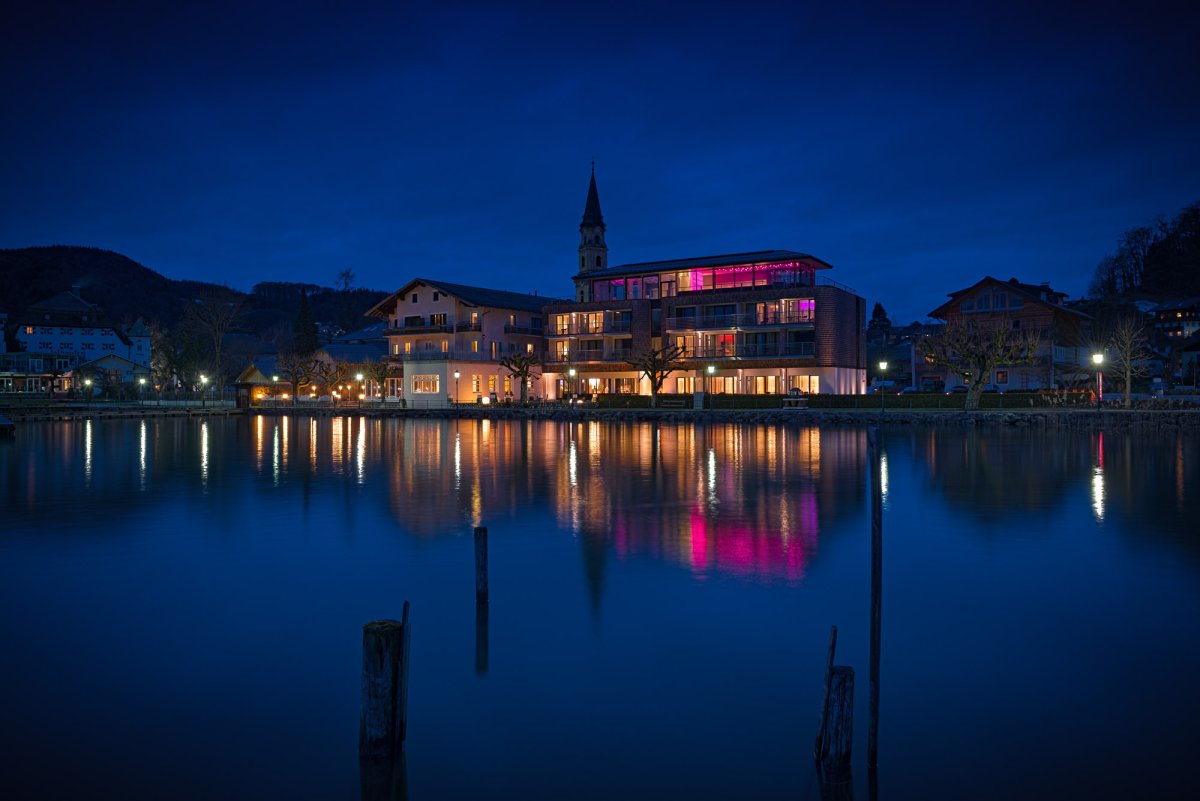 Seewirt Mattsee
SeeSide Hotel