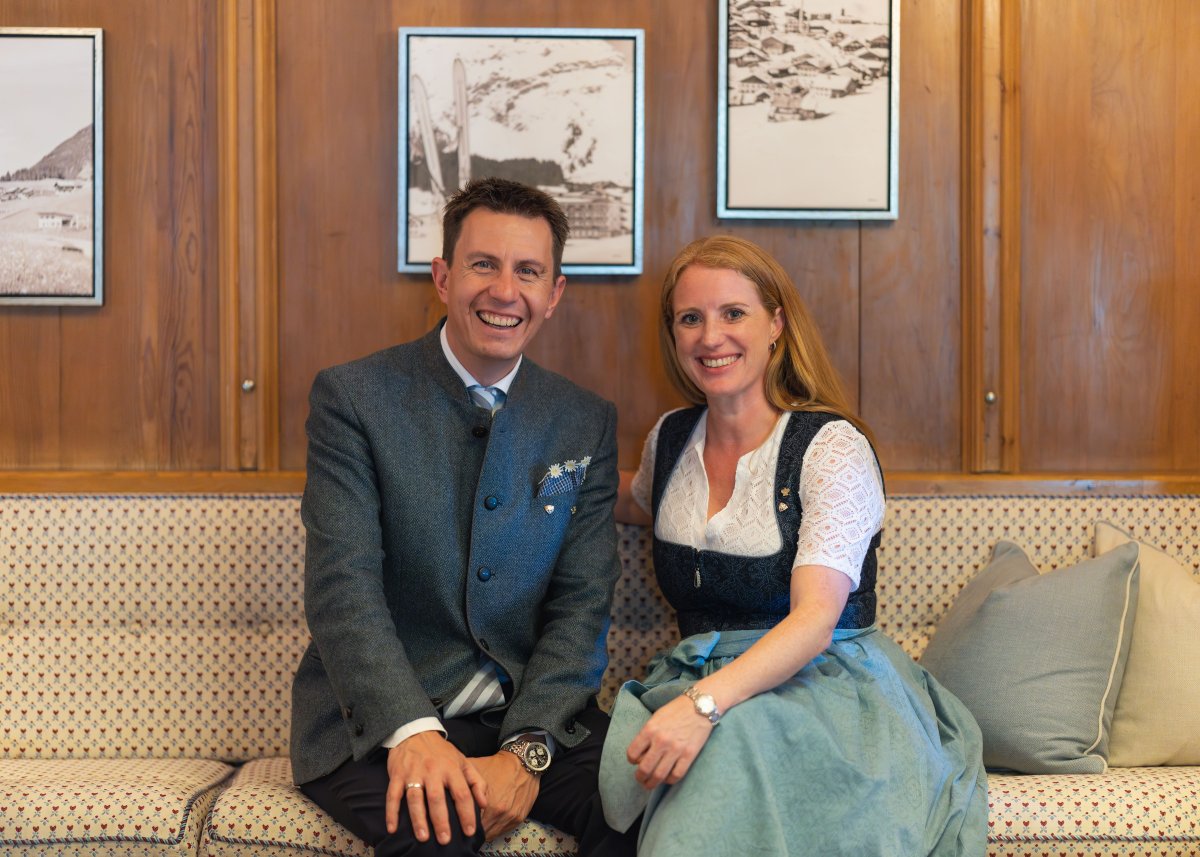 Hotel Singer – Relais & Châteaux