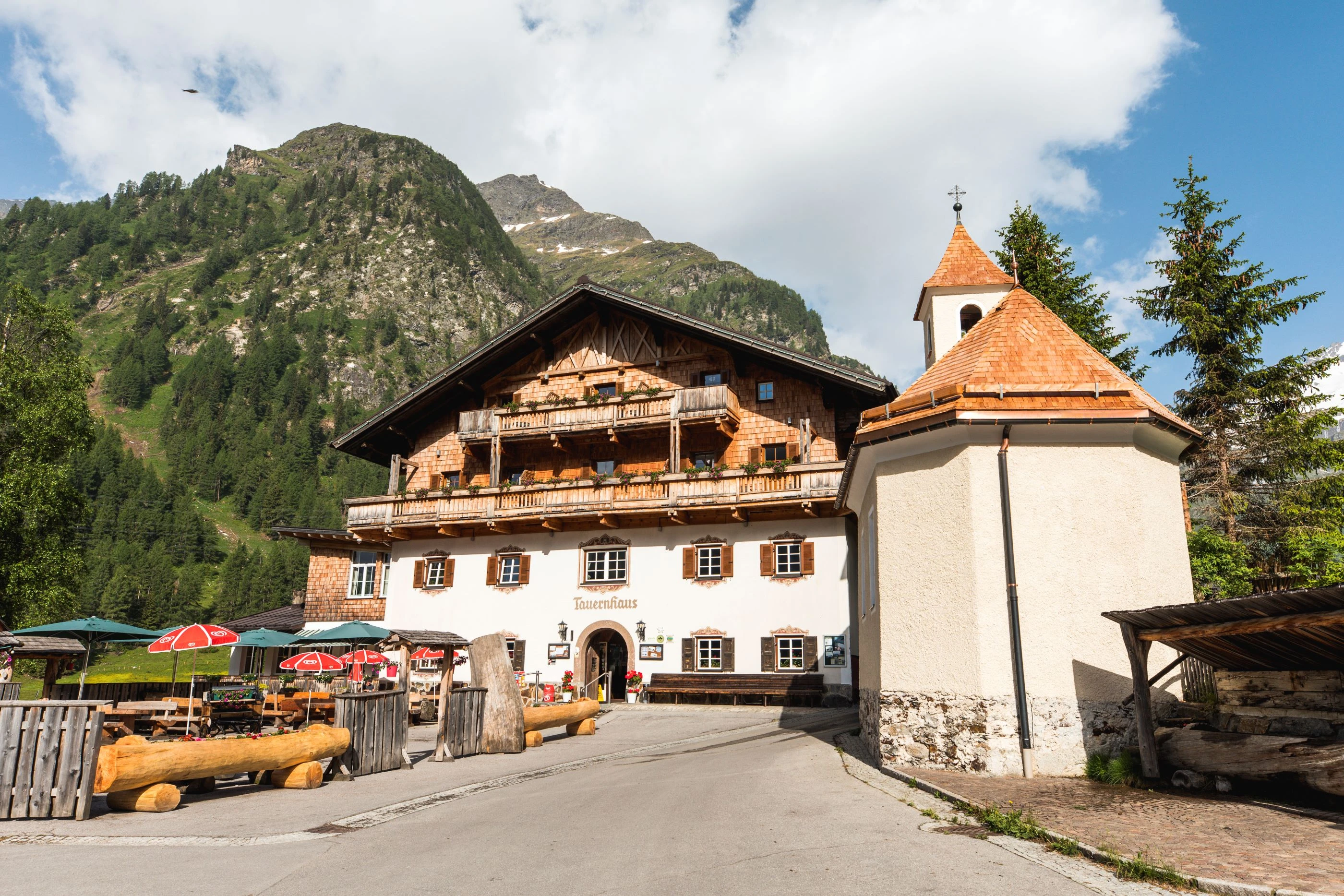 Matreier Tauernhaus