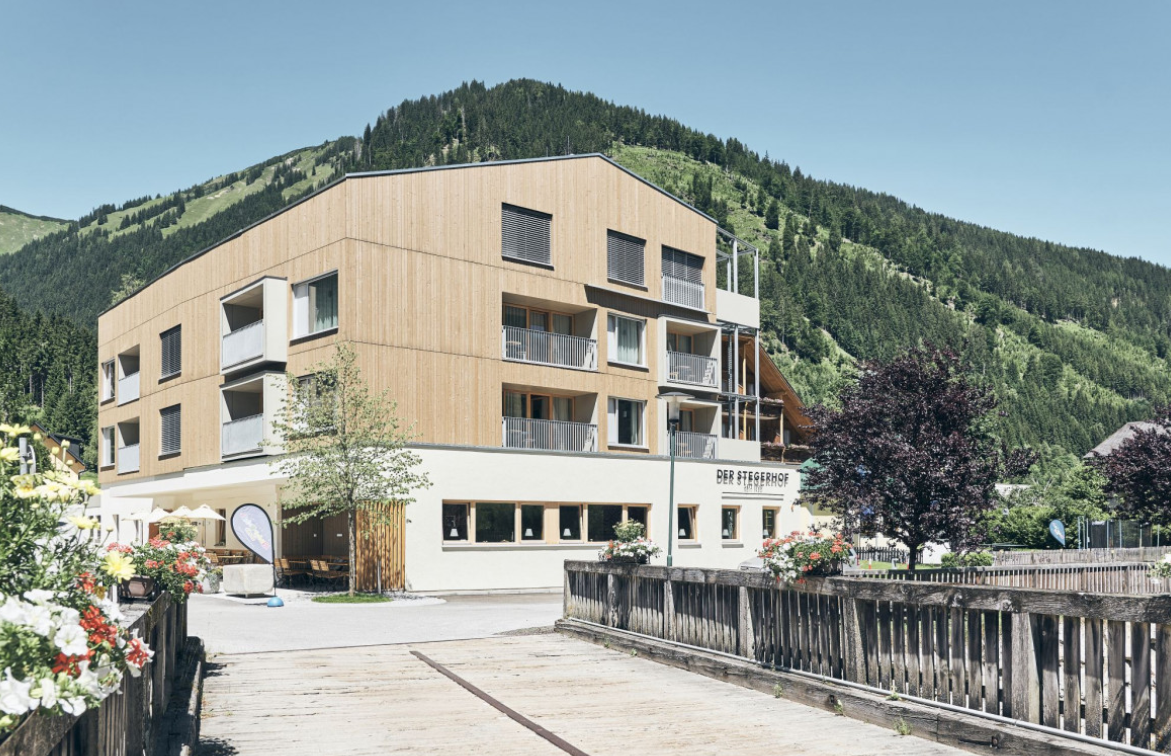 Das Hotel Stegerhof in der Steiermark Das Hotel Stegerhof in der Steiermark