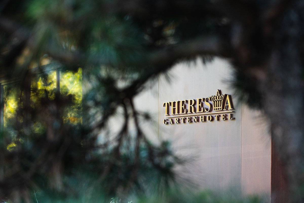 Gartenhotel Theresia