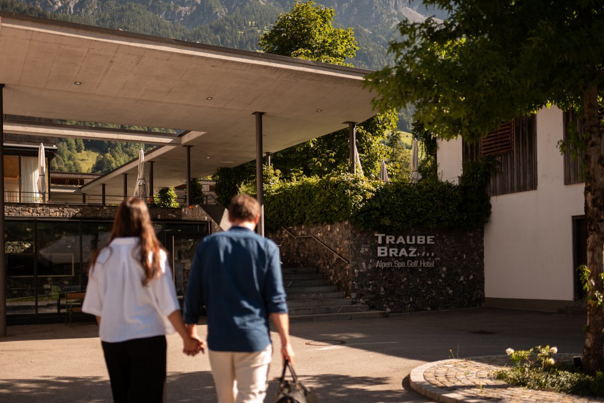 Traube Braz
Alpen.Spa.Golf.Hotel