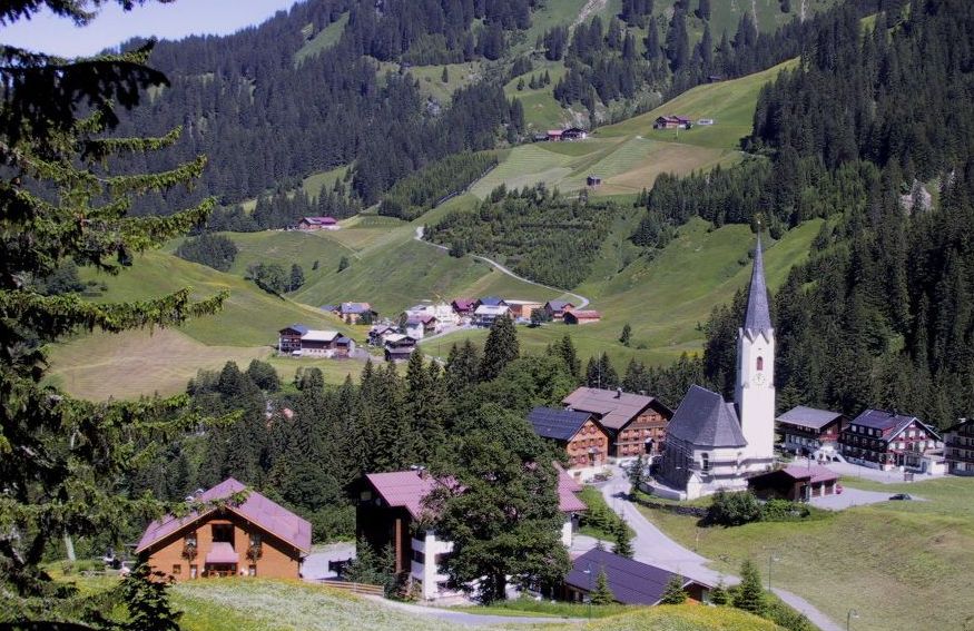hotel tannenberg
