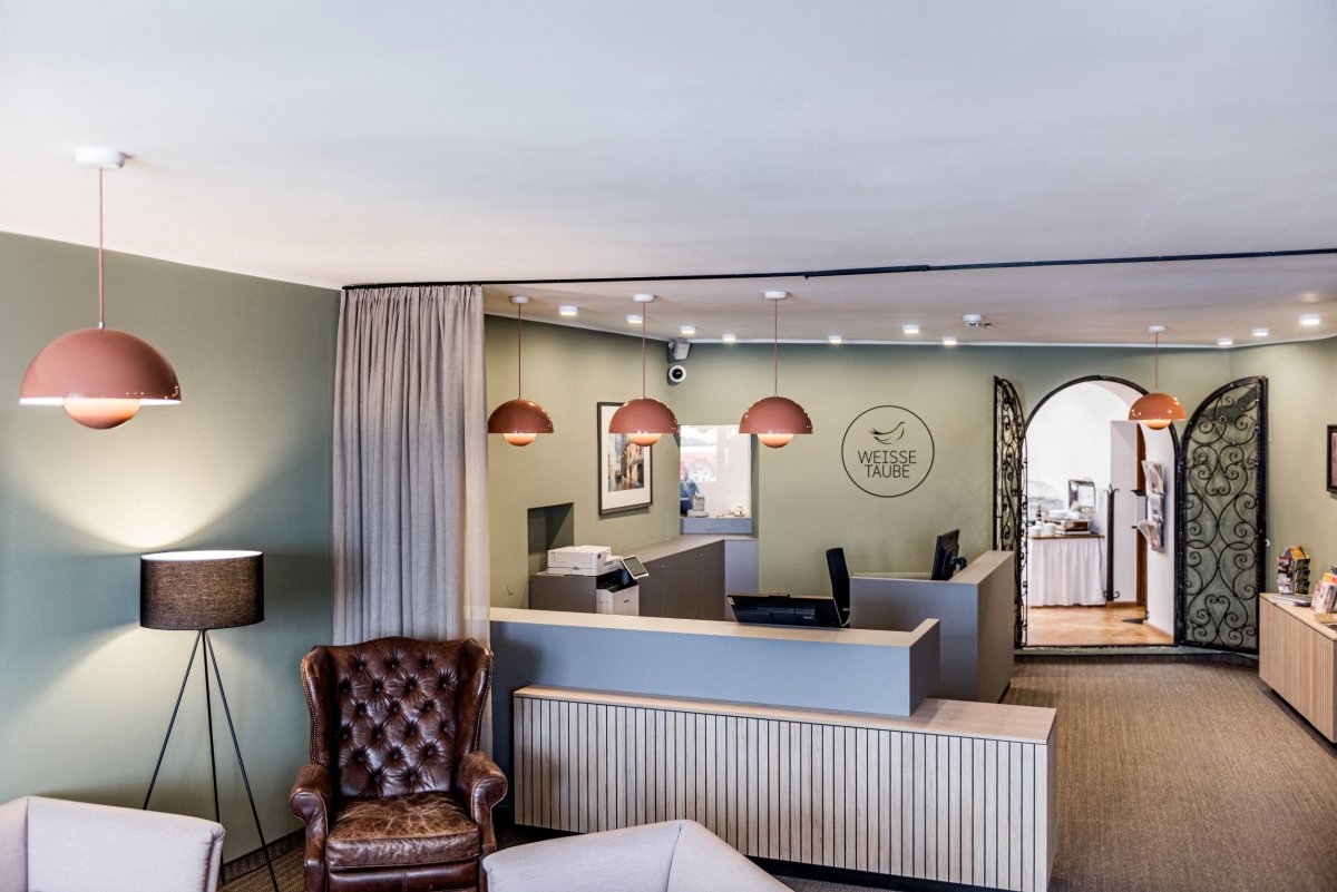 Altstadthotel Weisse Taube