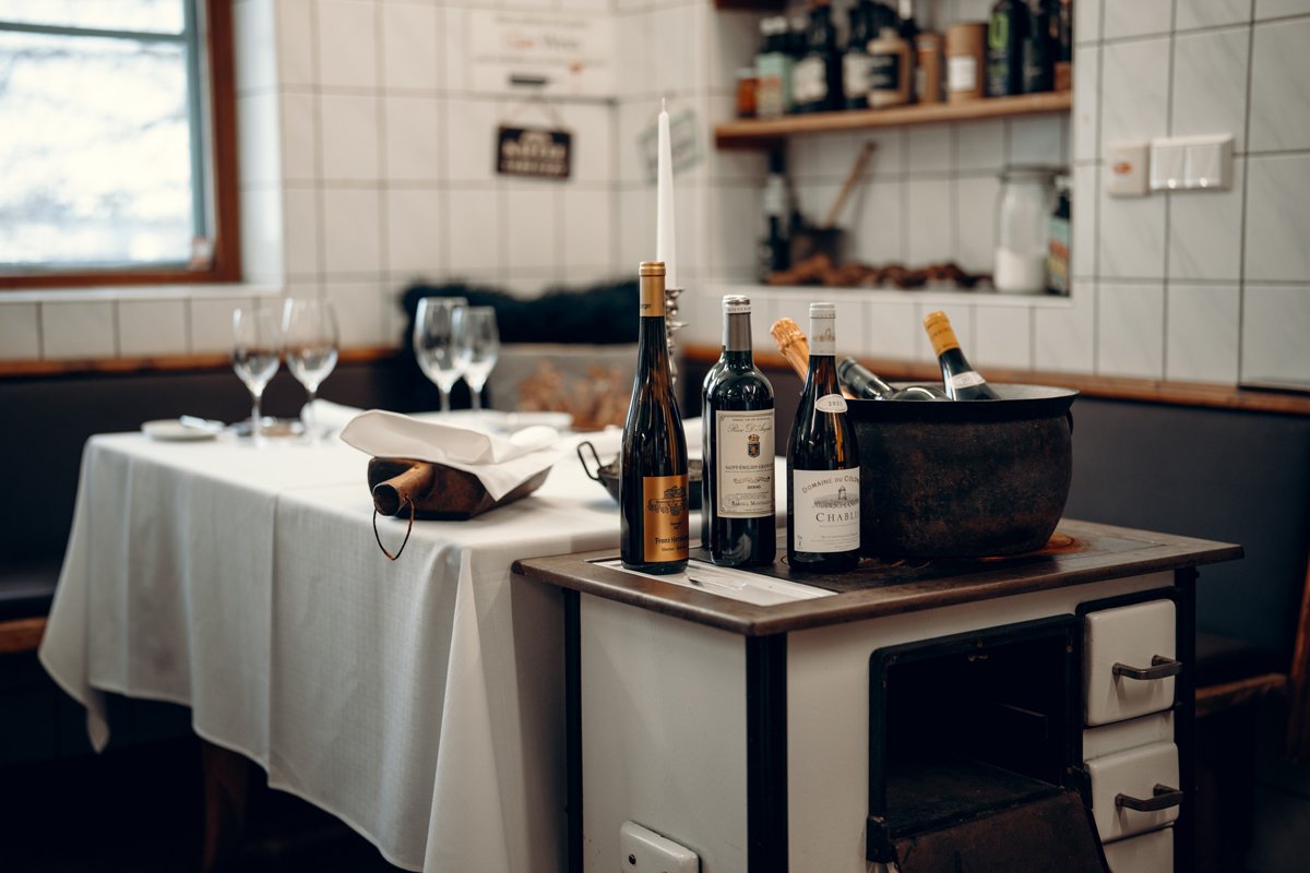 Gamskogelhütte - 1850 m