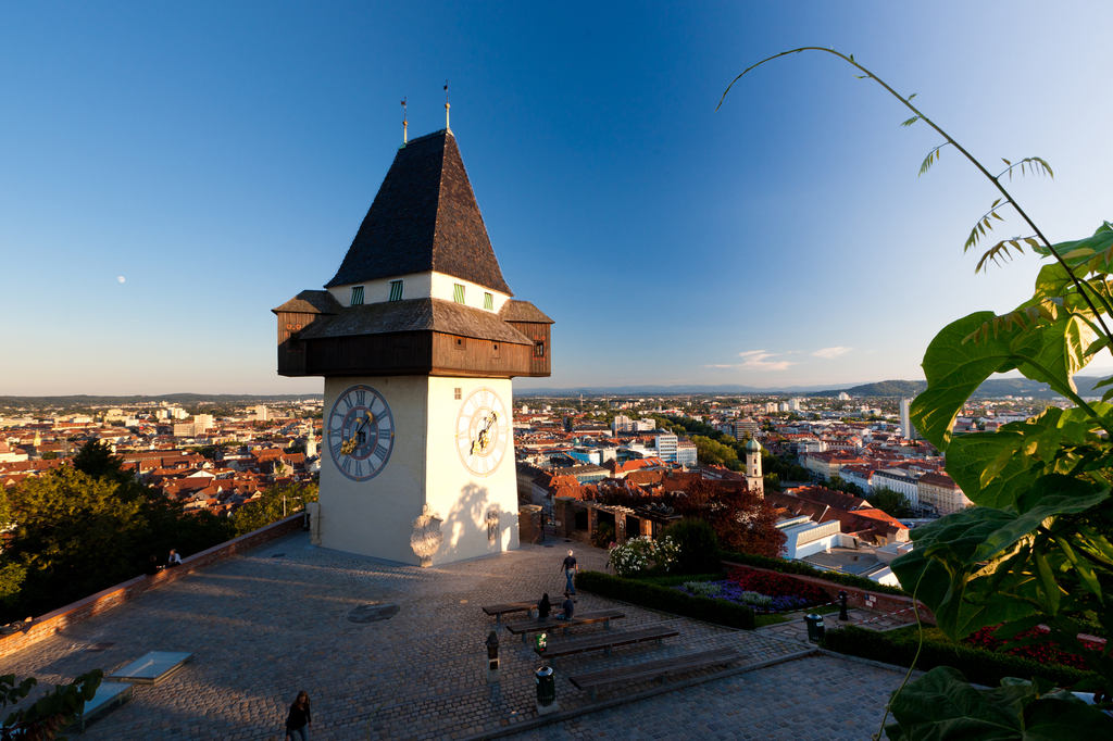 © Graz Tourismus, Harry Schiffer