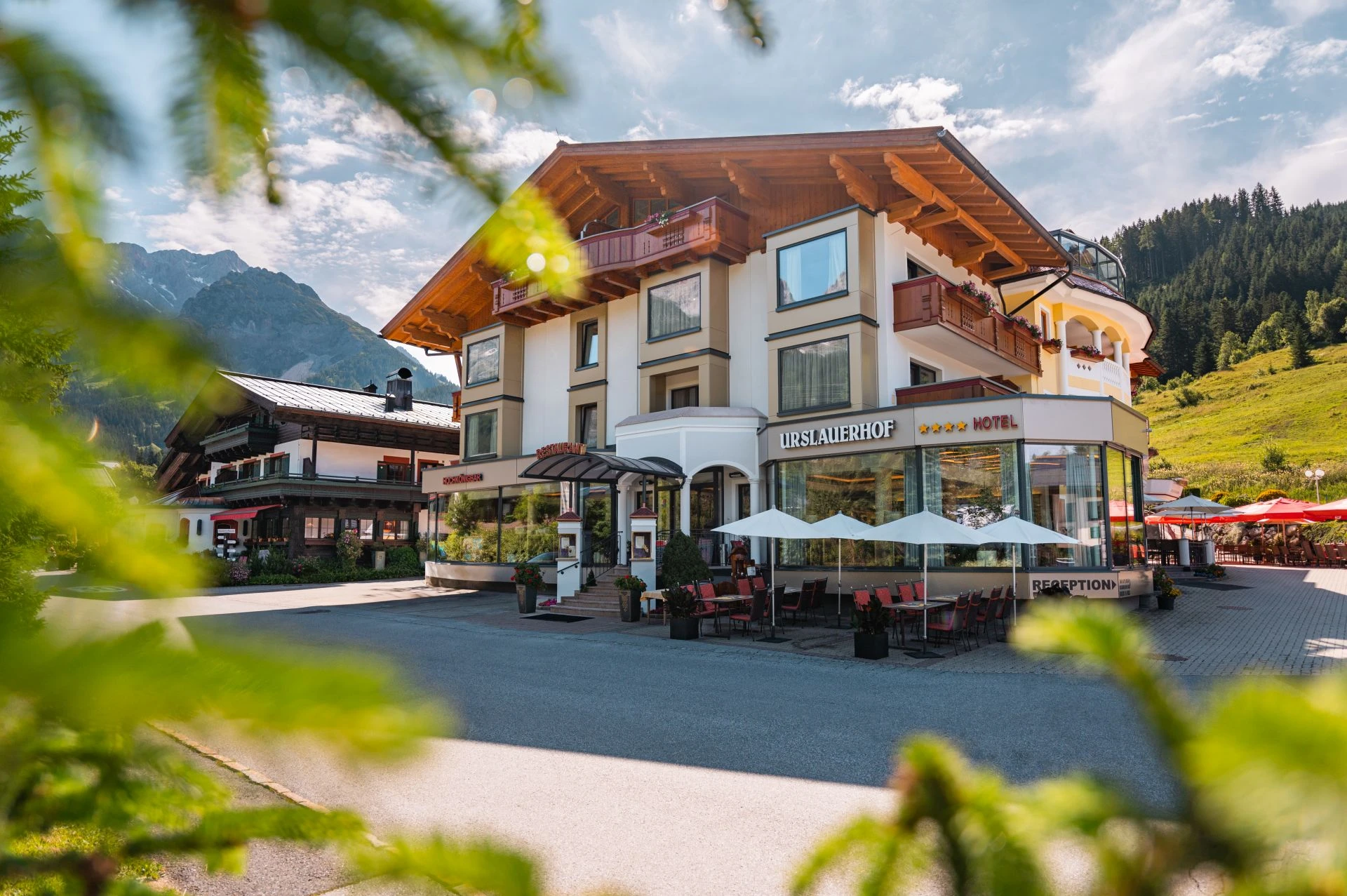Hotel Urslauerhof