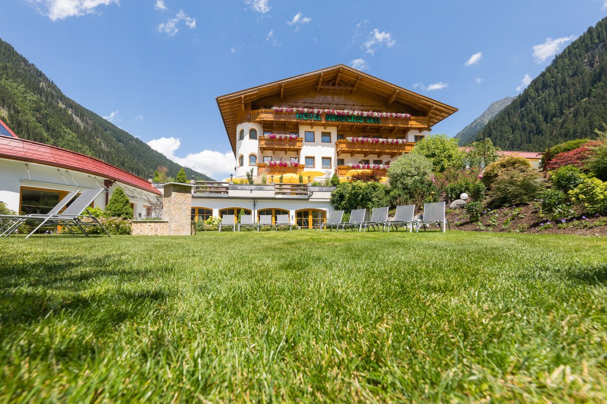 Hotel Bergcristall