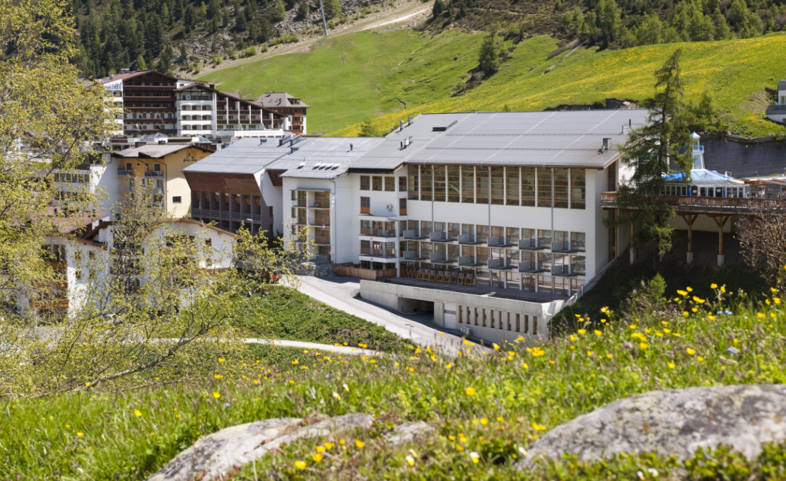 Das Hotel Lohmann in Tirol Das Hotel Lohmann in Tirol