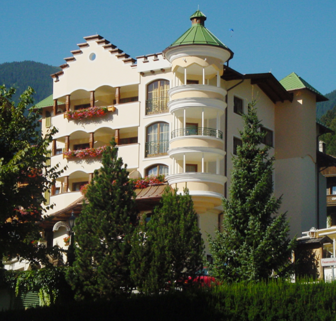 Das Hotel Sieghard Das Hotel Sieghard