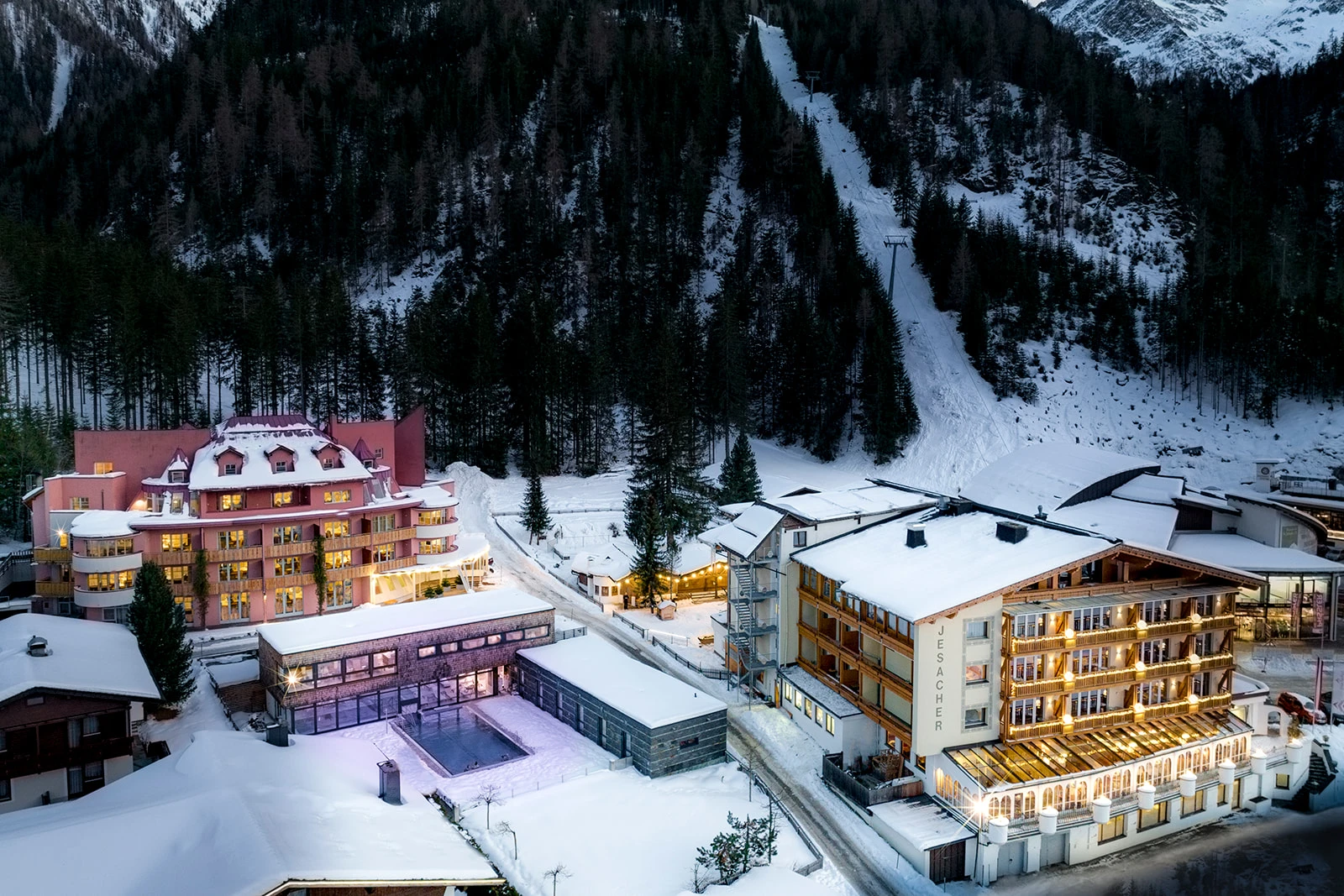 Hotel Jesacherhof