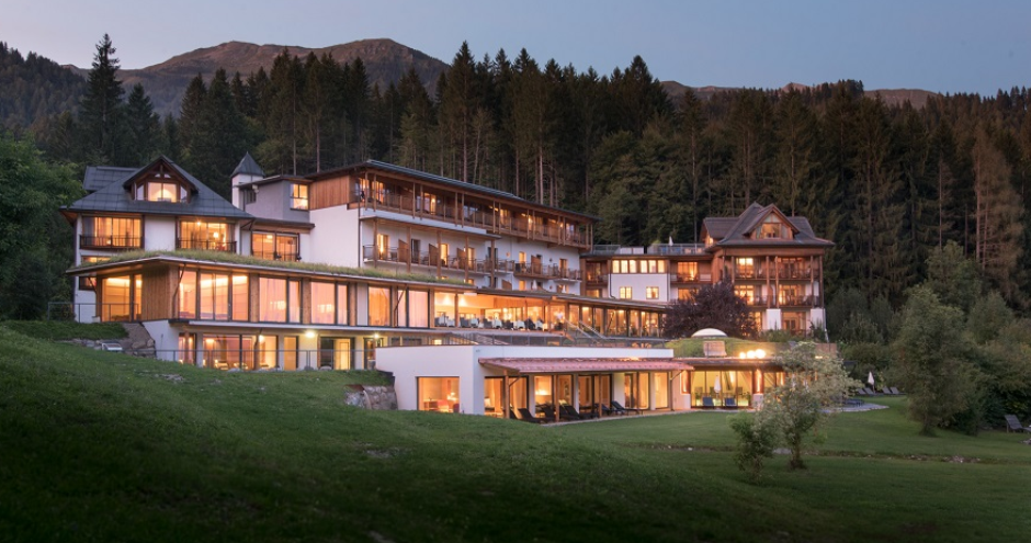 Das Biohotel Daberer in Kärnten Das Biohotel Daberer in Kärnten