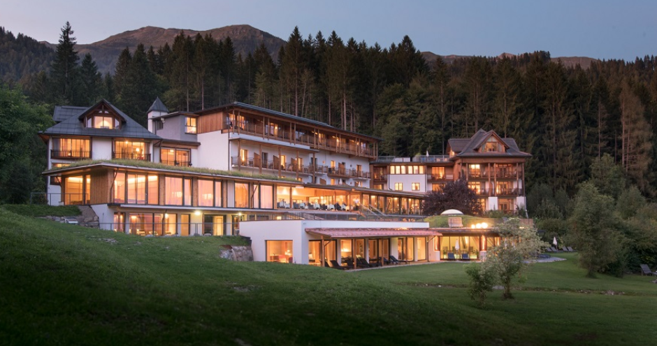 Das Biohotel Daberer in Kärnten